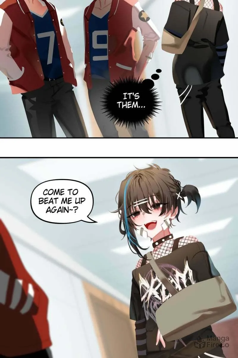 Read Goth Boy & The Jock chapter 9 image 2 on Lezhin