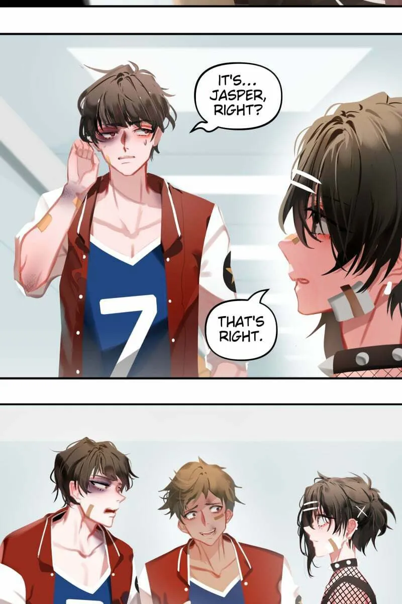Read Goth Boy & The Jock chapter 9 image 3 on Lezhin