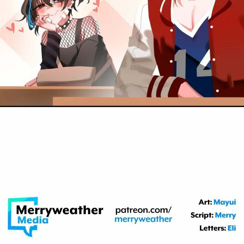 Read Goth Boy & The Jock chapter 9 image 6 on Lezhin
