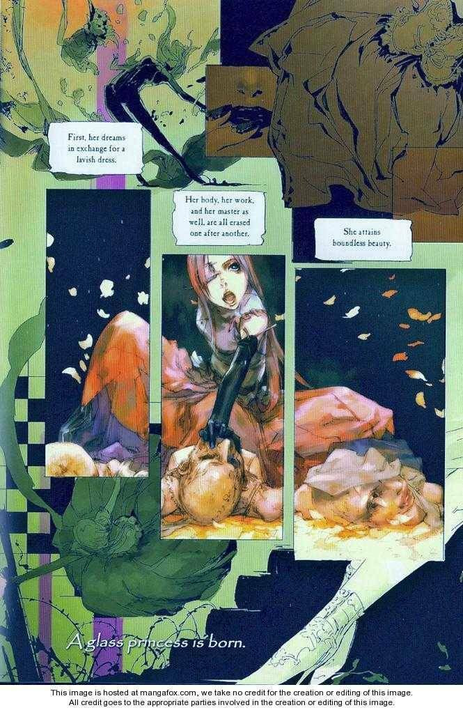 Read Goth Cage chapter 1 image 6 on Lezhin