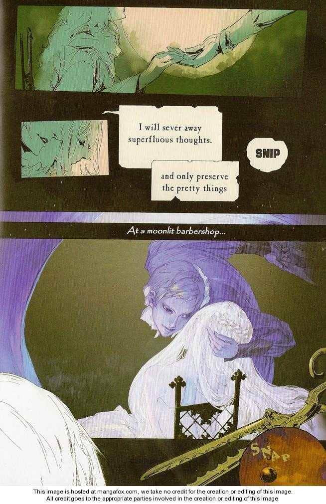 Read Goth Cage chapter 3 image 2 on Lezhin
