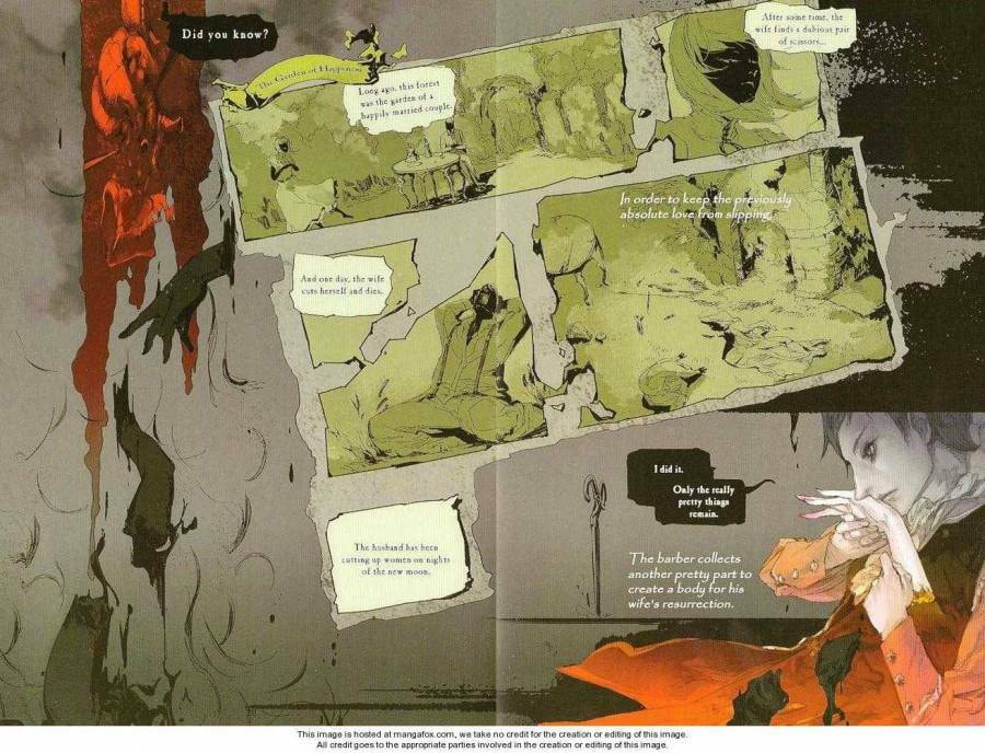 Read Goth Cage chapter 3 image 3 on Lezhin