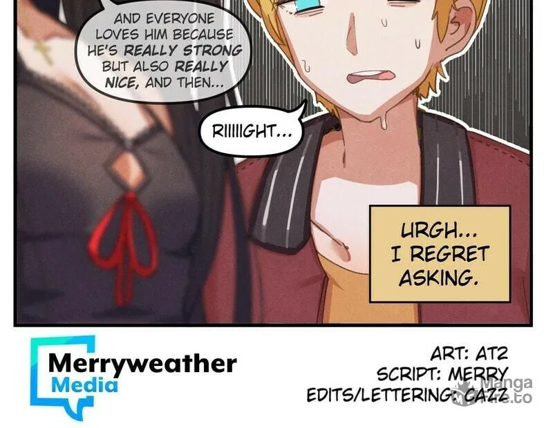Goth Girl & The Jock (Colored) Chapter 1 page 9 - 