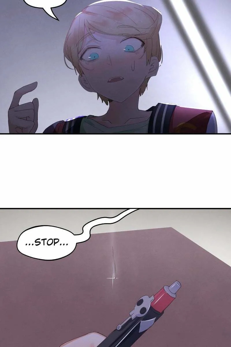 Goth Girl & The Jock (Colored) Chapter 10 page 2 - 