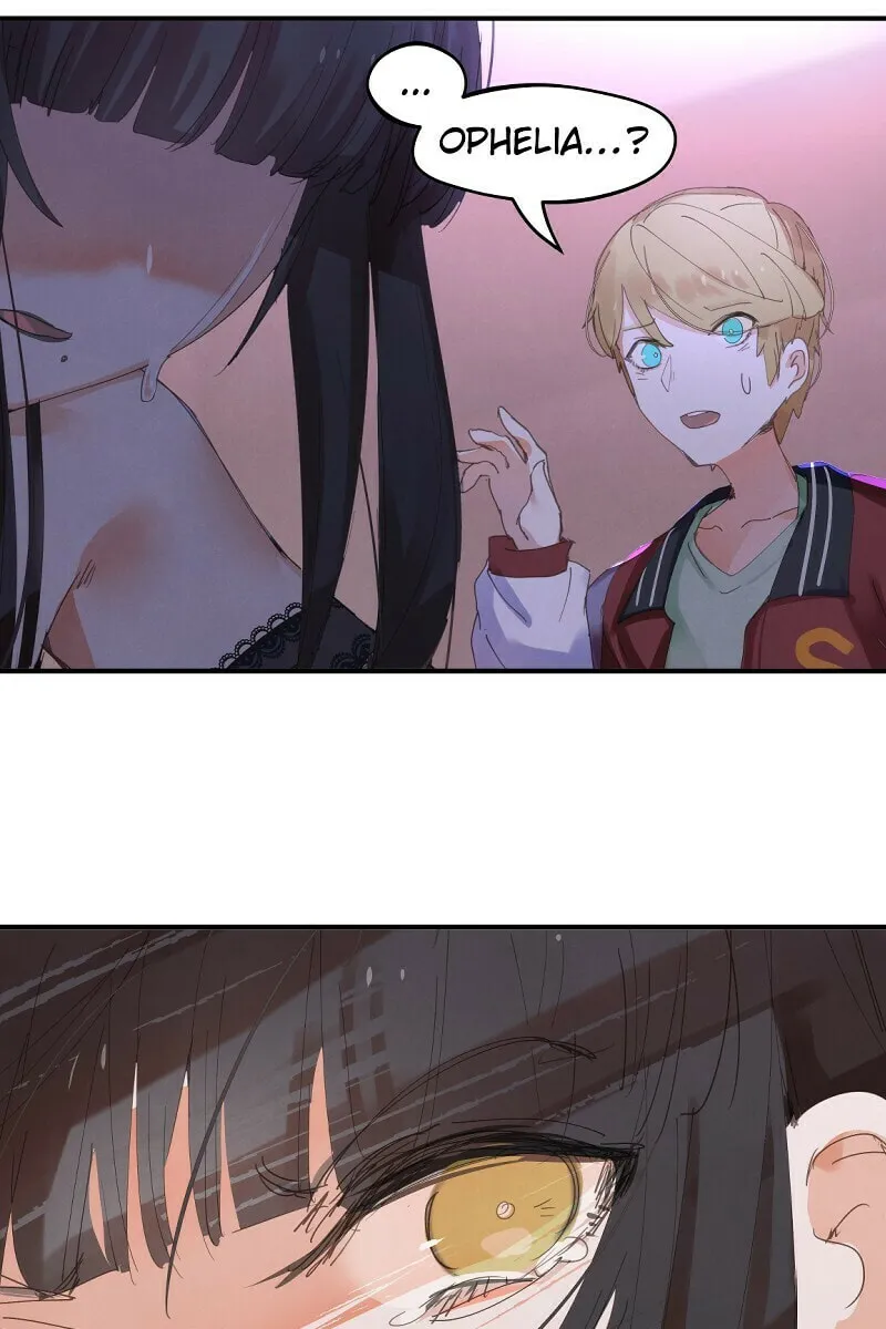 Goth Girl & The Jock (Colored) Chapter 10 page 4 - 