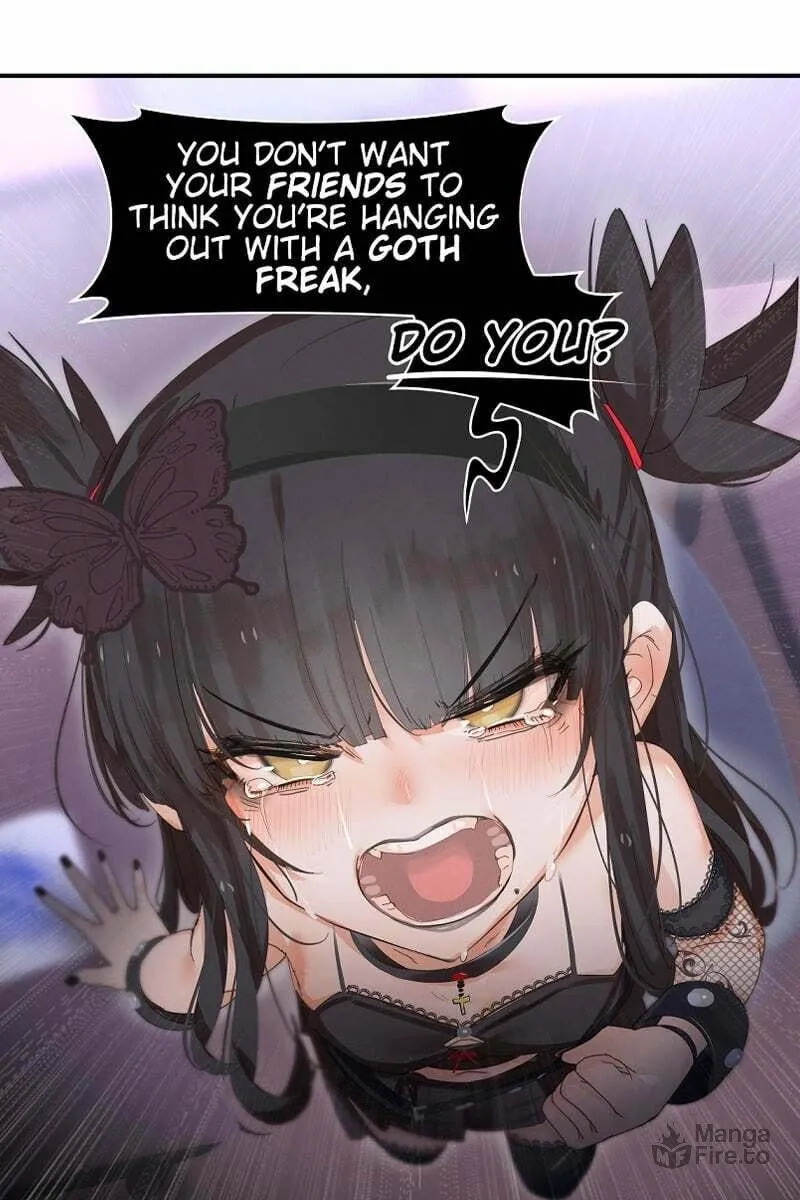 Goth Girl & The Jock (Colored) Chapter 10 page 6 - 
