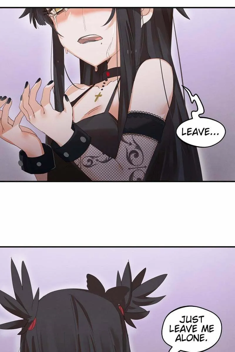 Goth Girl & The Jock (Colored) Chapter 10 page 8 - 