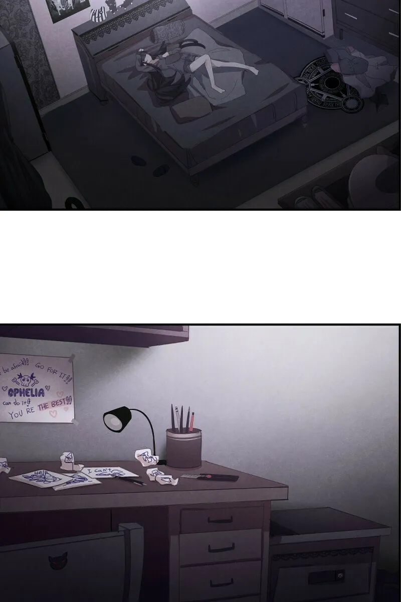 Goth Girl & The Jock (Colored) Chapter 11 page 2 - 