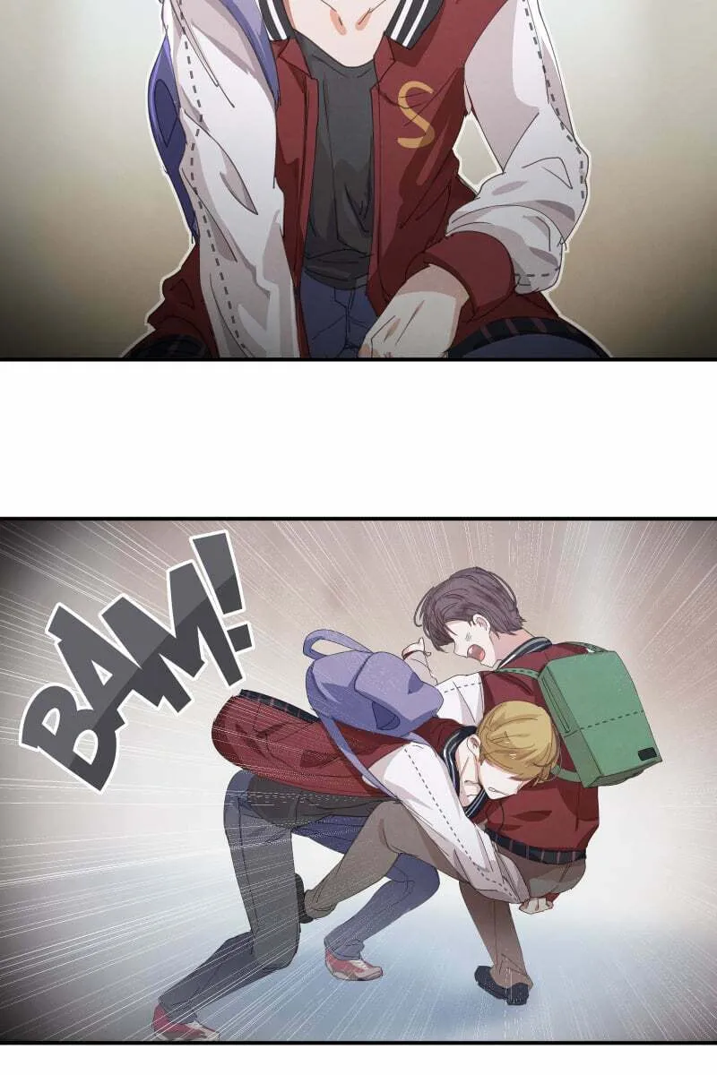 Goth Girl & The Jock (Colored) Chapter 14 page 2 - 