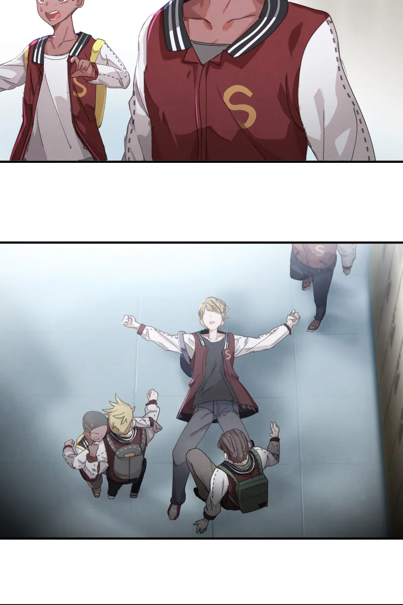 Goth Girl & The Jock (Colored) Chapter 15 page 4 - 
