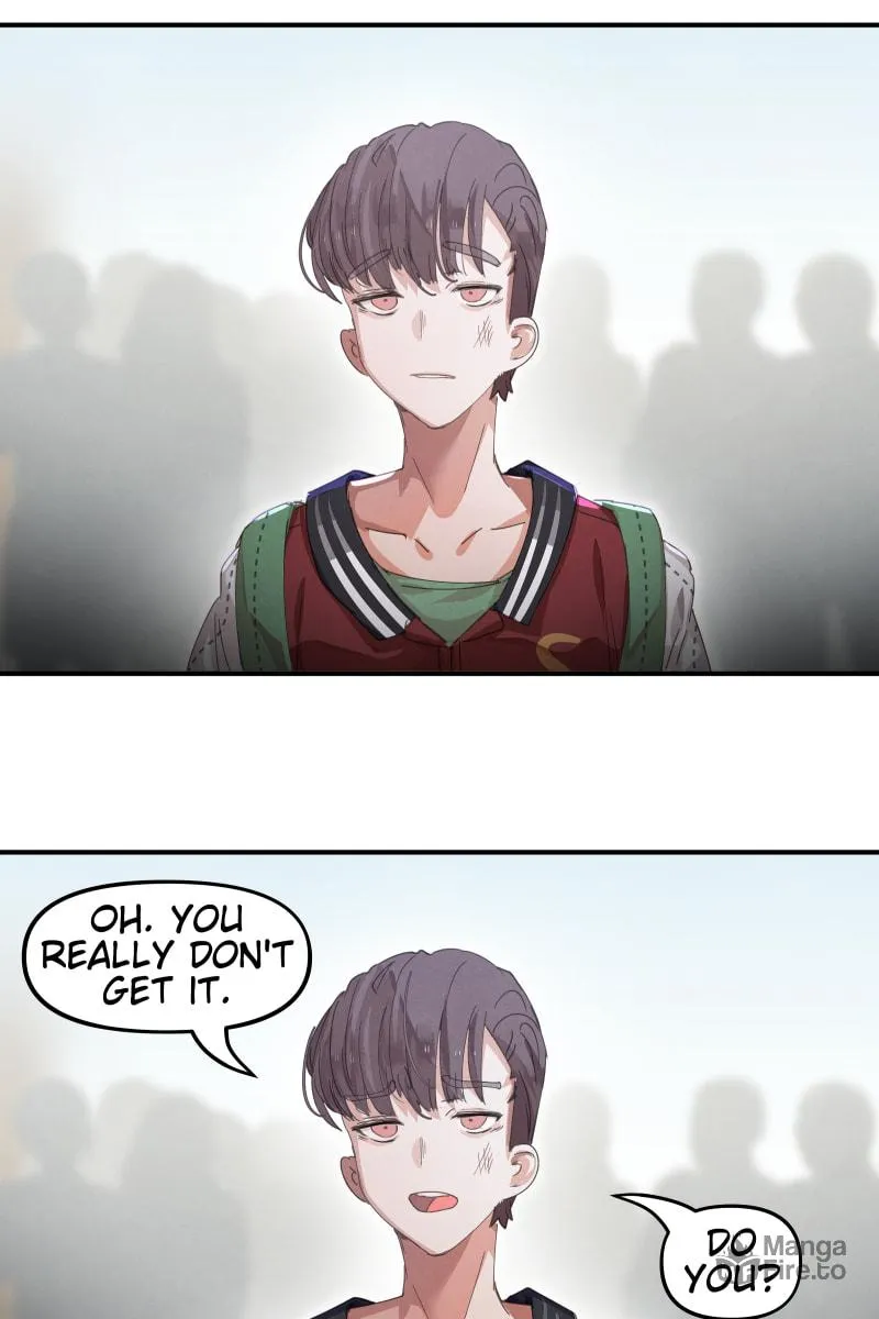 Goth Girl & The Jock (Colored) Chapter 17 page 5 - 