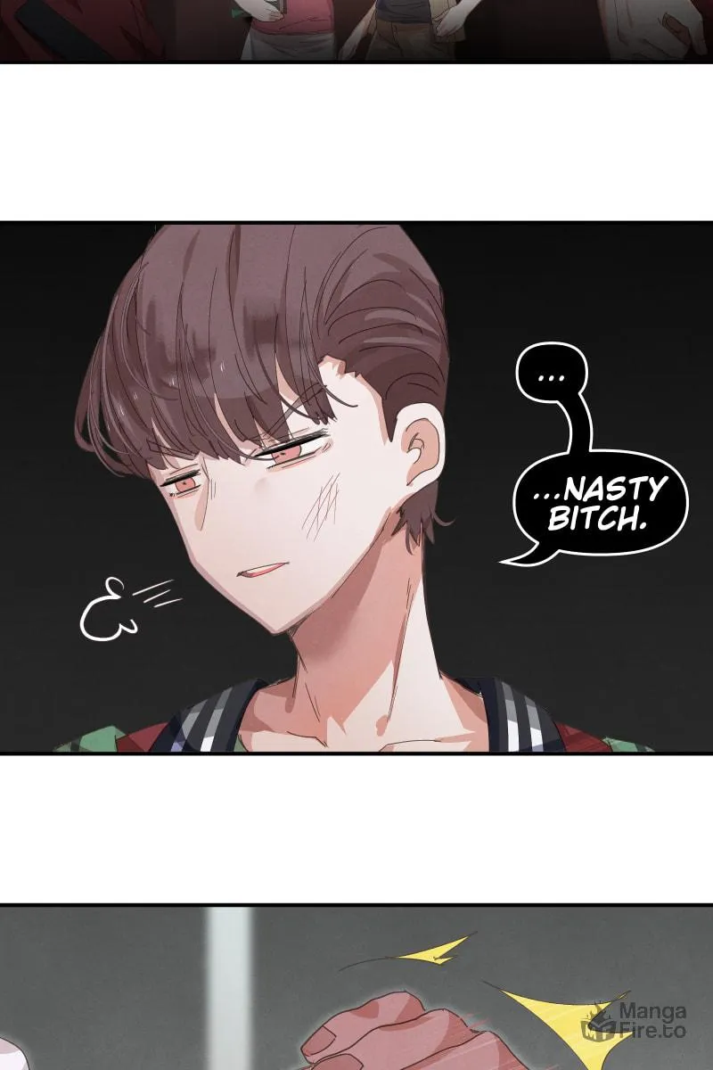 Goth Girl & The Jock (Colored) Chapter 18 page 3 - 