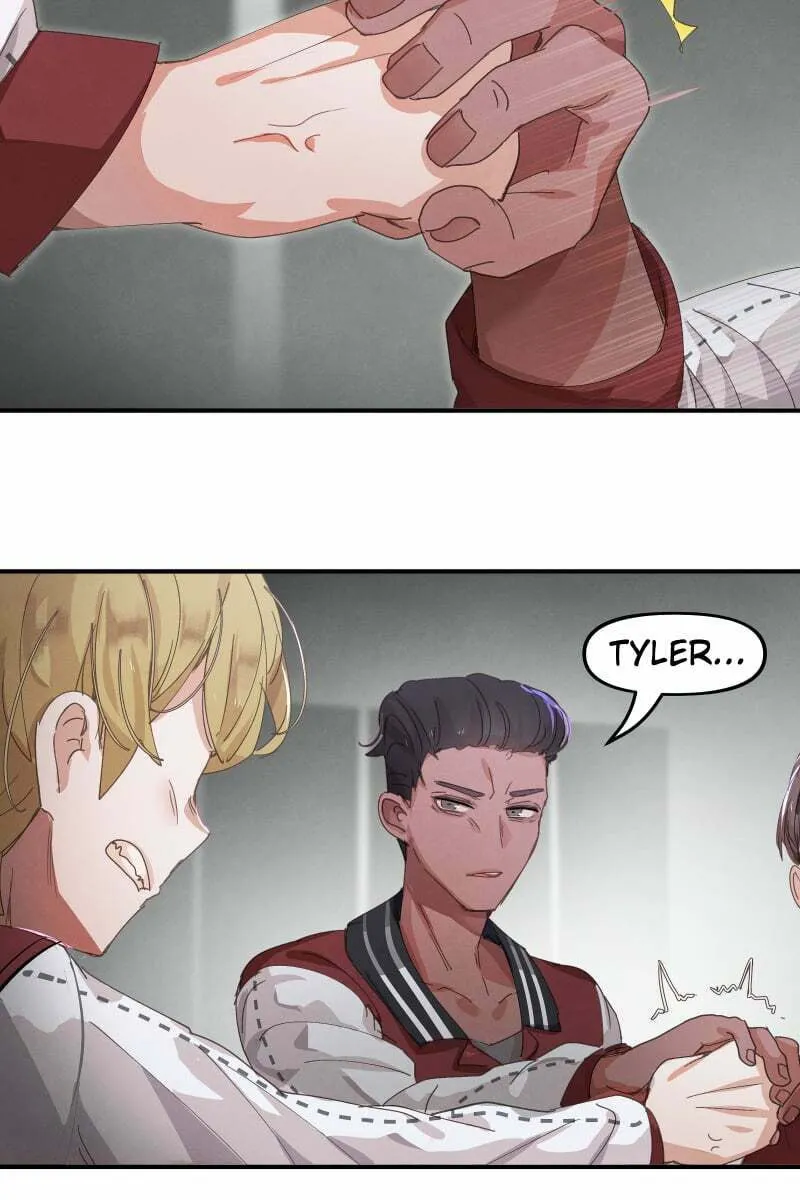 Goth Girl & The Jock (Colored) Chapter 18 page 4 - 