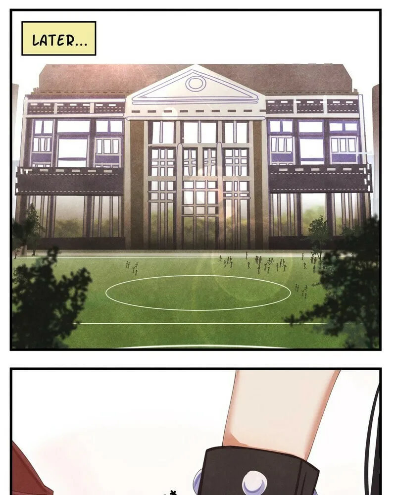 Goth Girl & The Jock (Colored) Chapter 2 page 2 - 