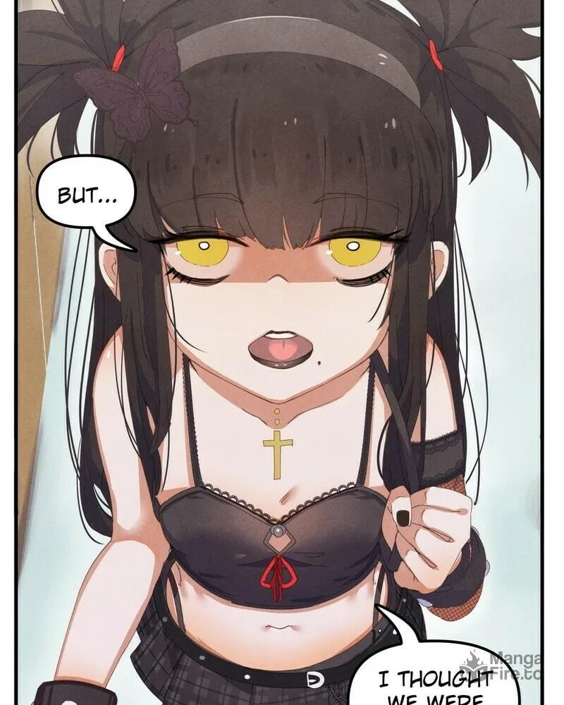 Goth Girl & The Jock (Colored) Chapter 2 page 5 - 