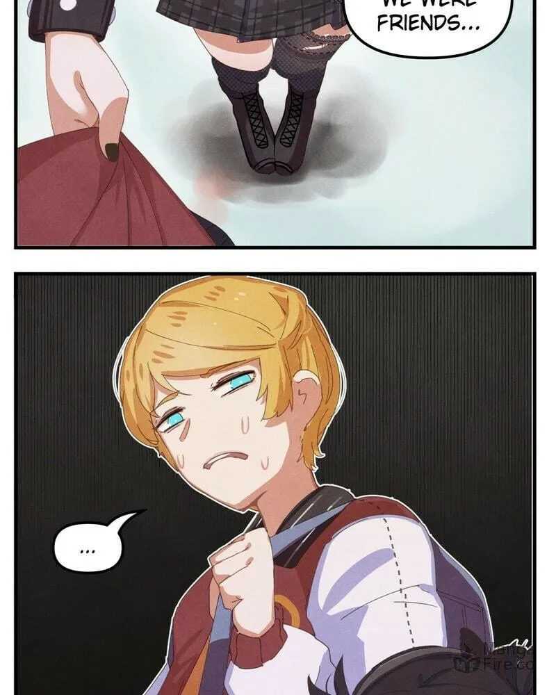 Goth Girl & The Jock (Colored) Chapter 2 page 6 - 