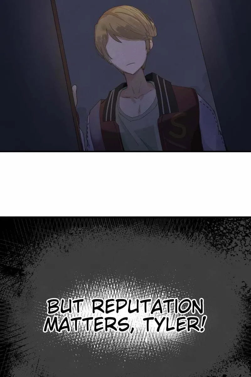 Goth Girl & The Jock (Colored) Chapter 22 page 2 - 