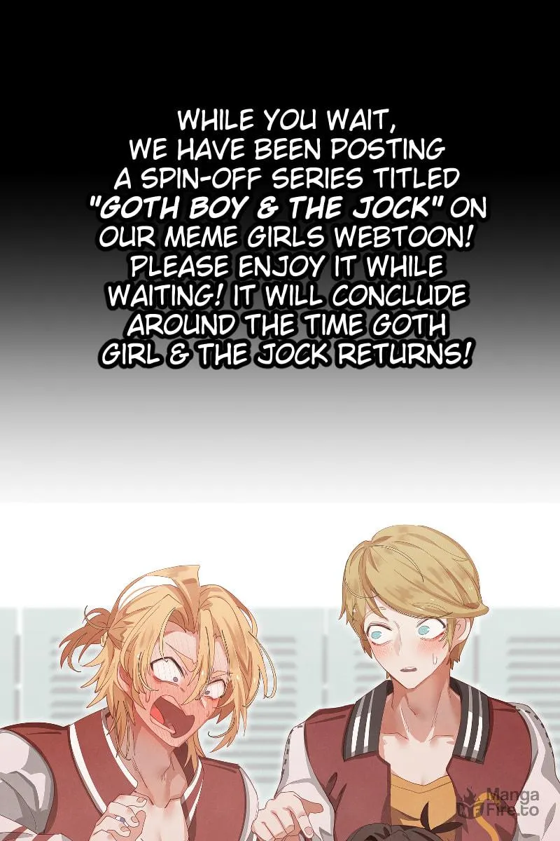Goth Girl & The Jock (Colored) Chapter 23.6 page 5 - 