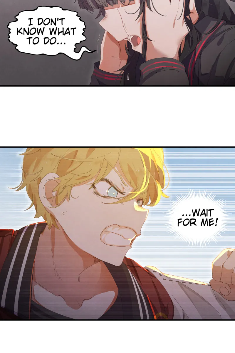 Goth Girl & The Jock (Colored) Chapter 23 page 7 - 