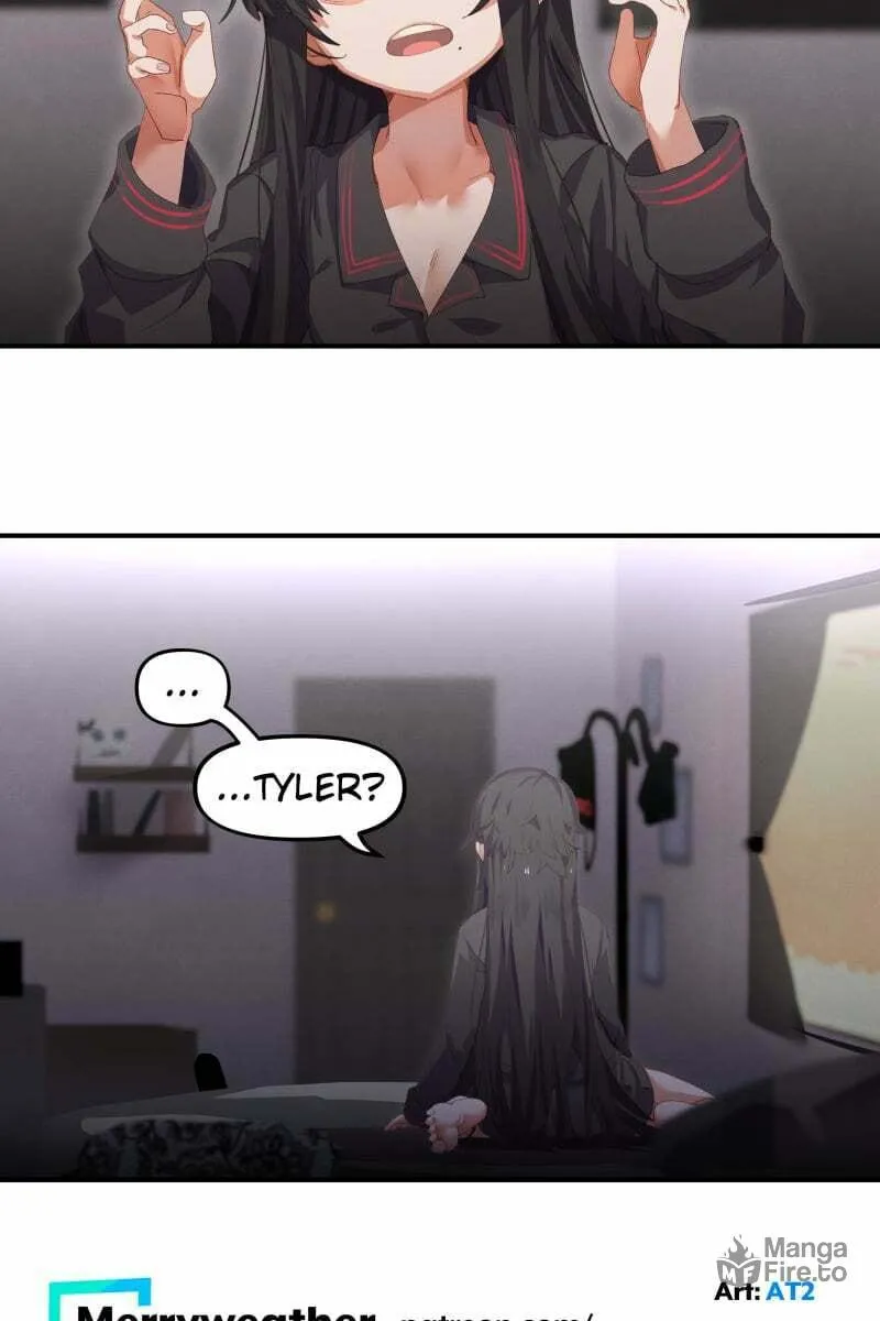 Goth Girl & The Jock (Colored) Chapter 25 page 6 - 