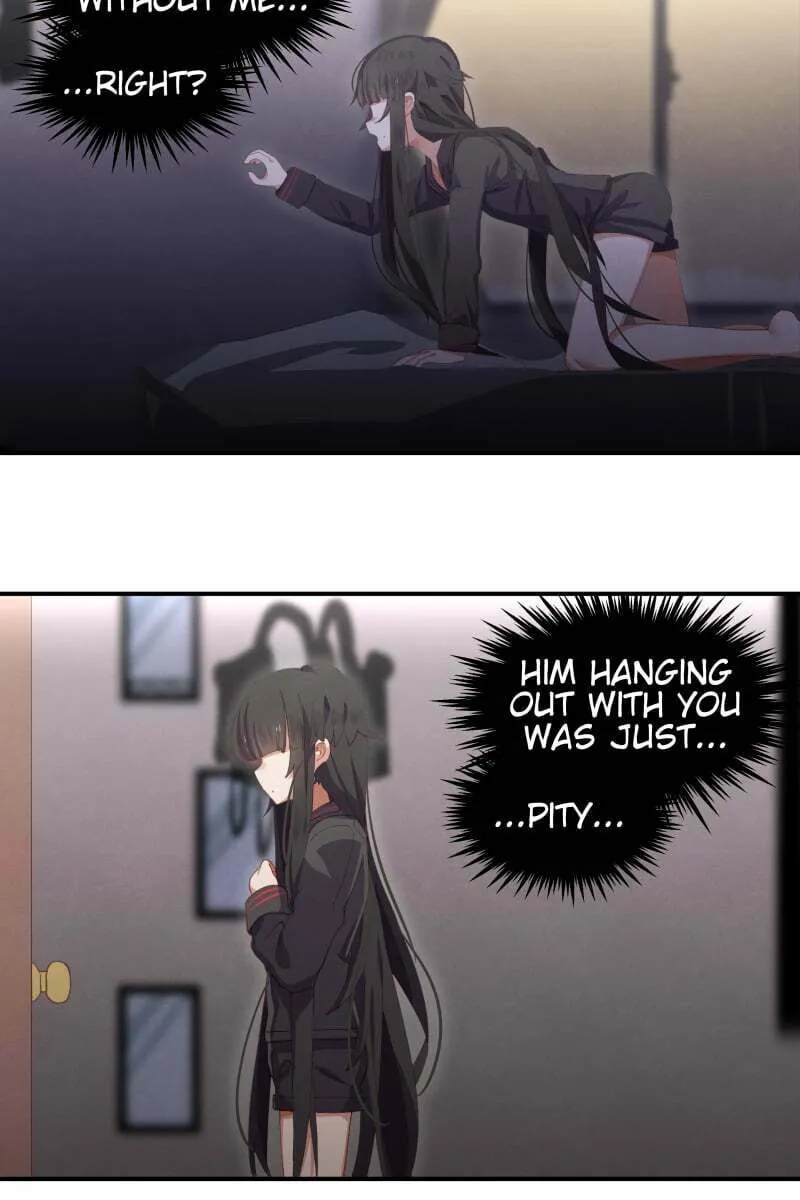 Goth Girl & The Jock (Colored) Chapter 26 page 2 - 
