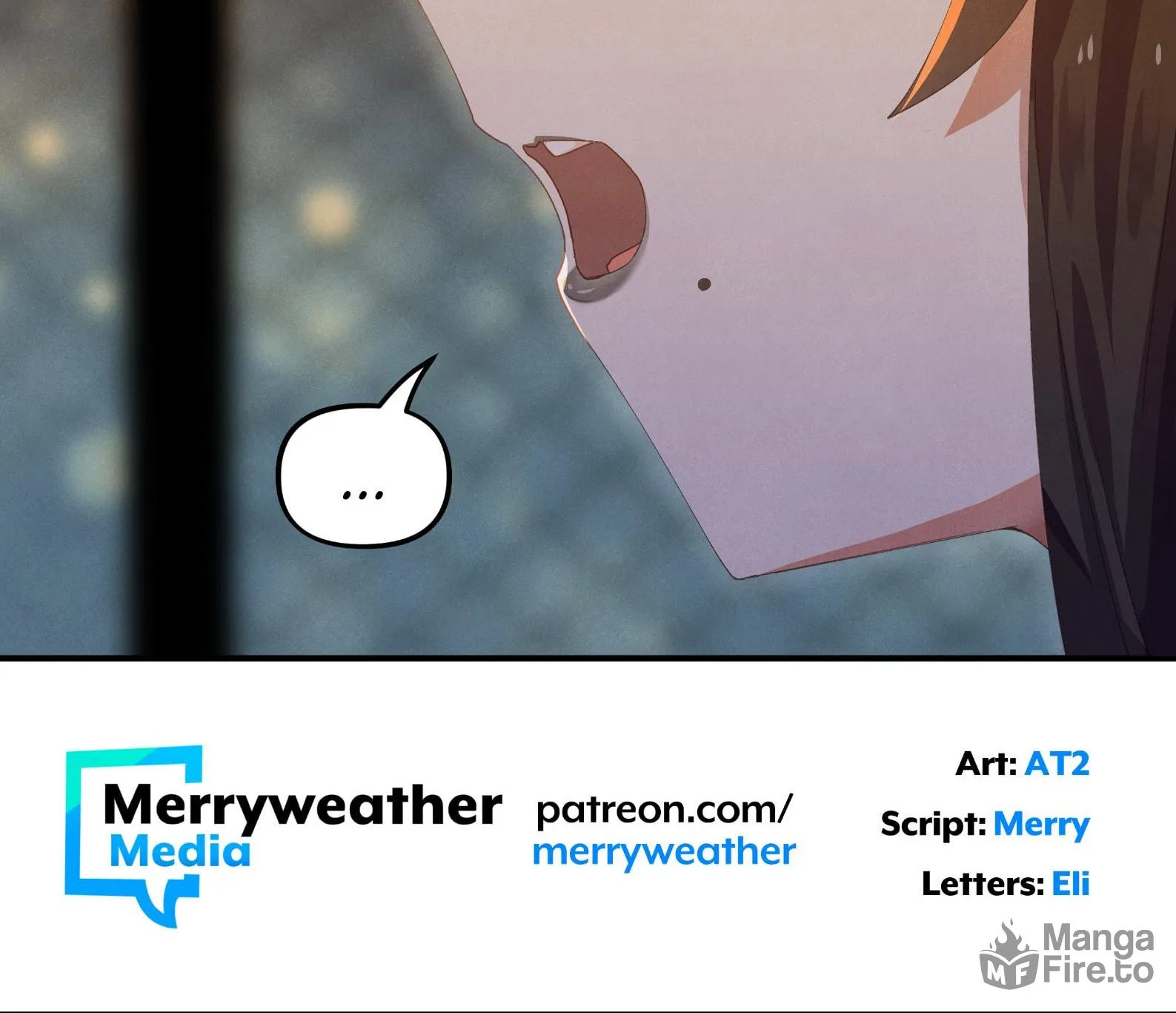 Goth Girl & The Jock (Colored) Chapter 28 page 12 - 