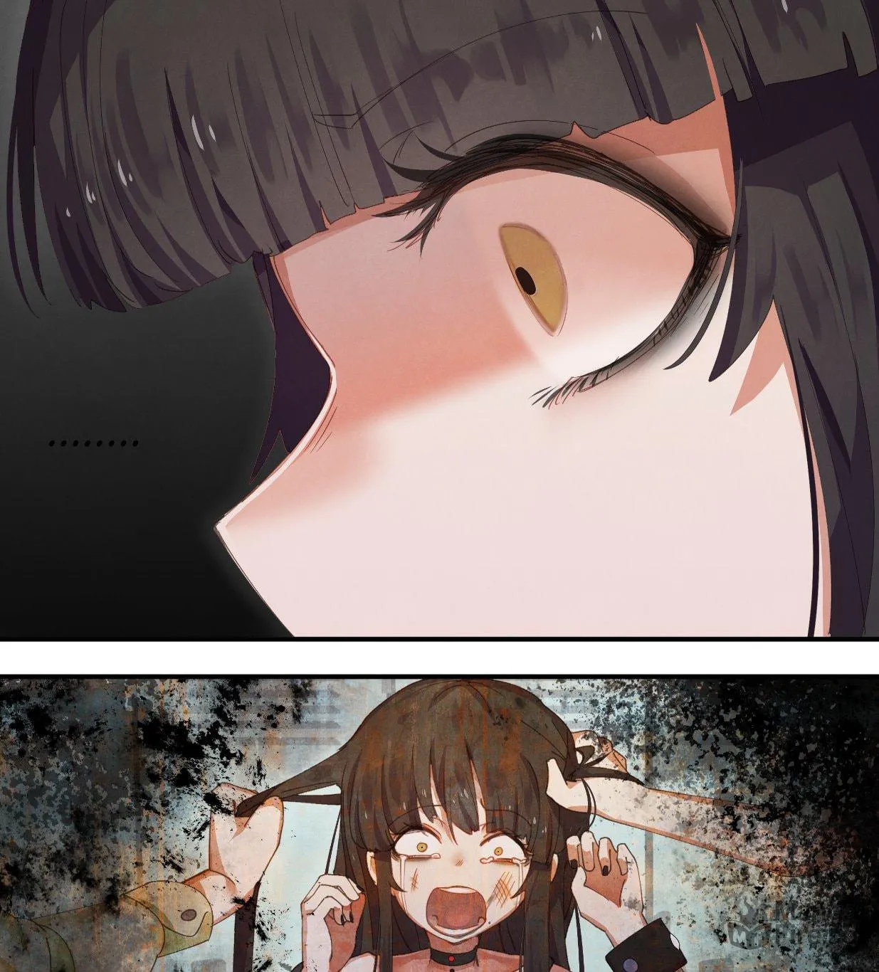 Goth Girl & The Jock (Colored) Chapter 29 page 10 - 