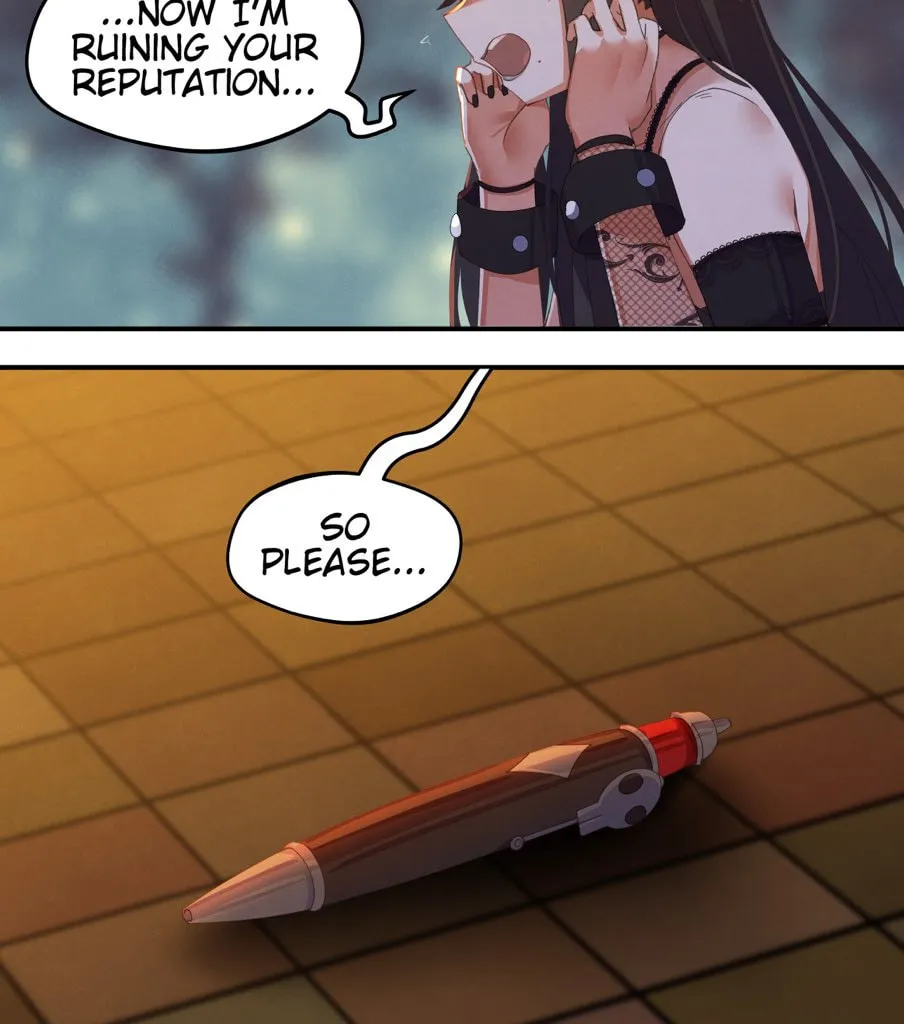 Goth Girl & The Jock (Colored) Chapter 30 page 2 - 