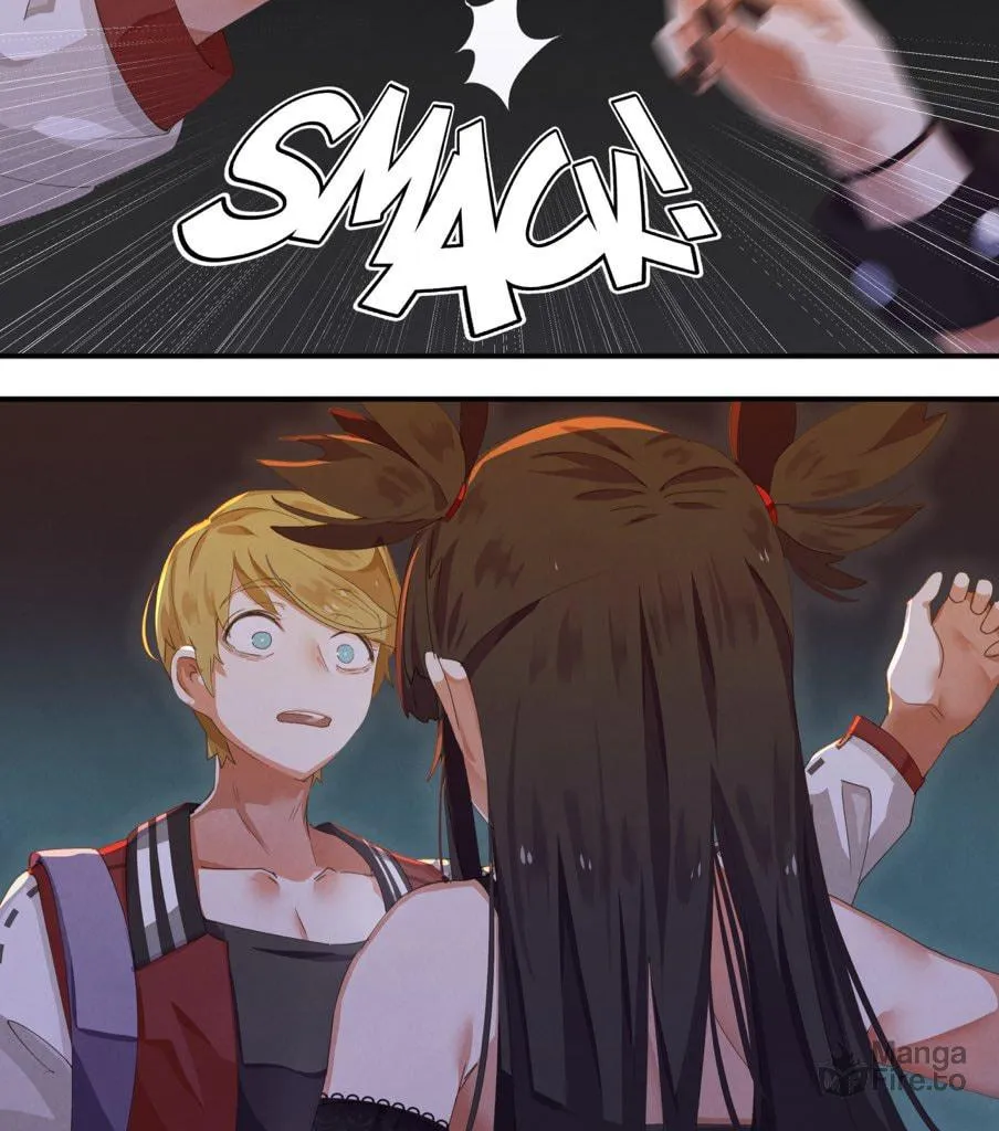 Goth Girl & The Jock (Colored) Chapter 30 page 6 - 