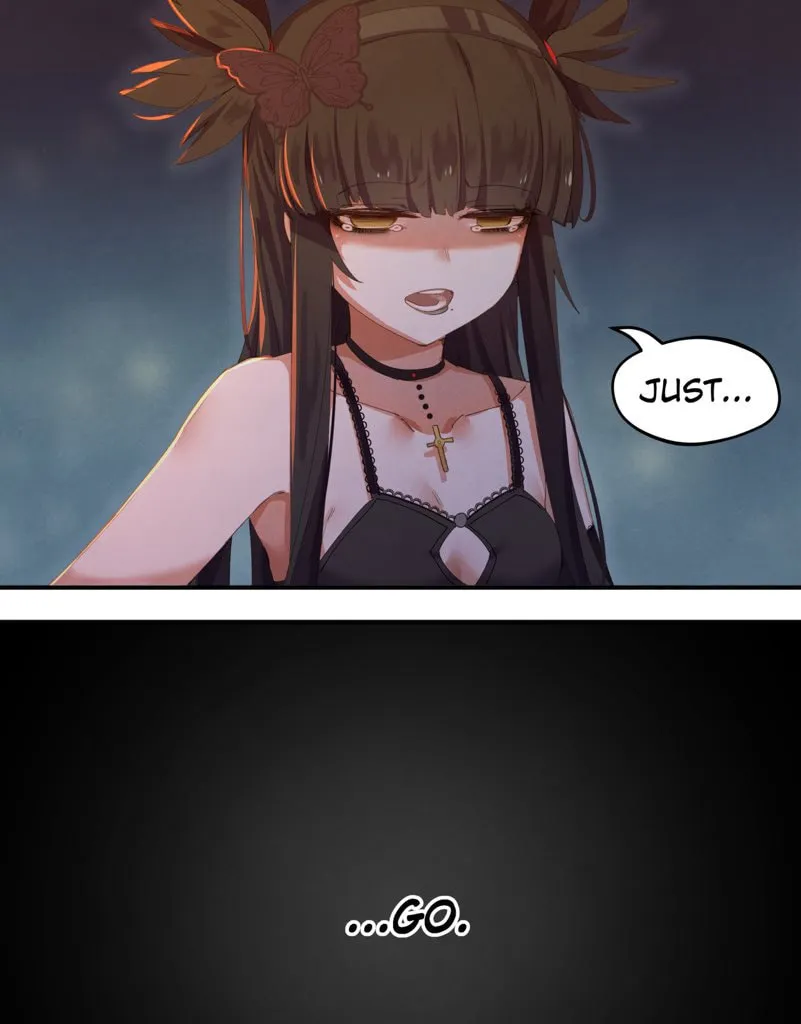 Goth Girl & The Jock (Colored) Chapter 30 page 7 - 