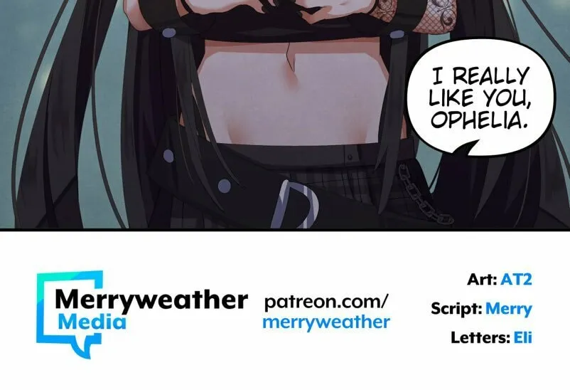 Goth Girl & The Jock (Colored) Chapter 31 page 8 - 