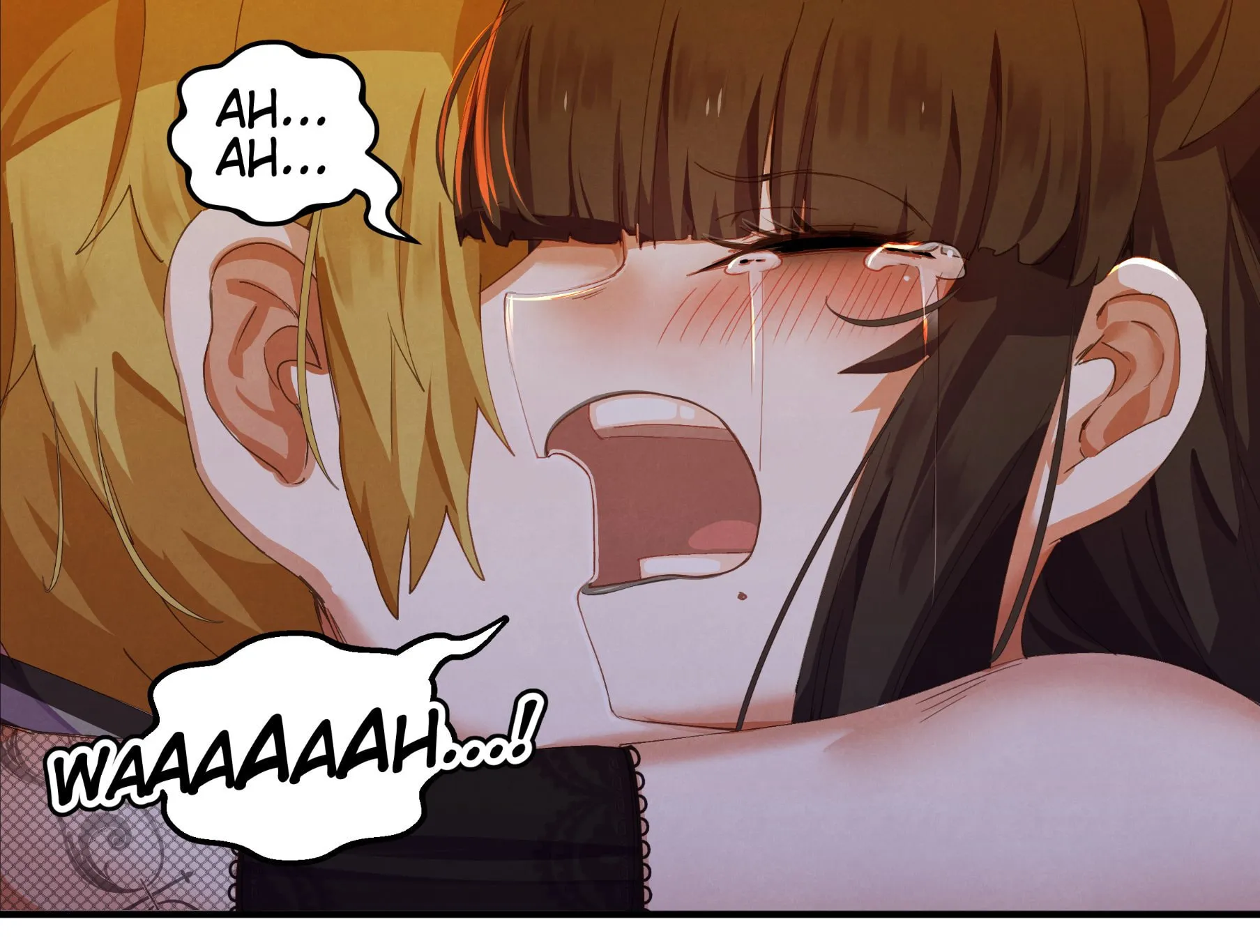 Goth Girl & The Jock (Colored) Chapter 32 page 7 - 