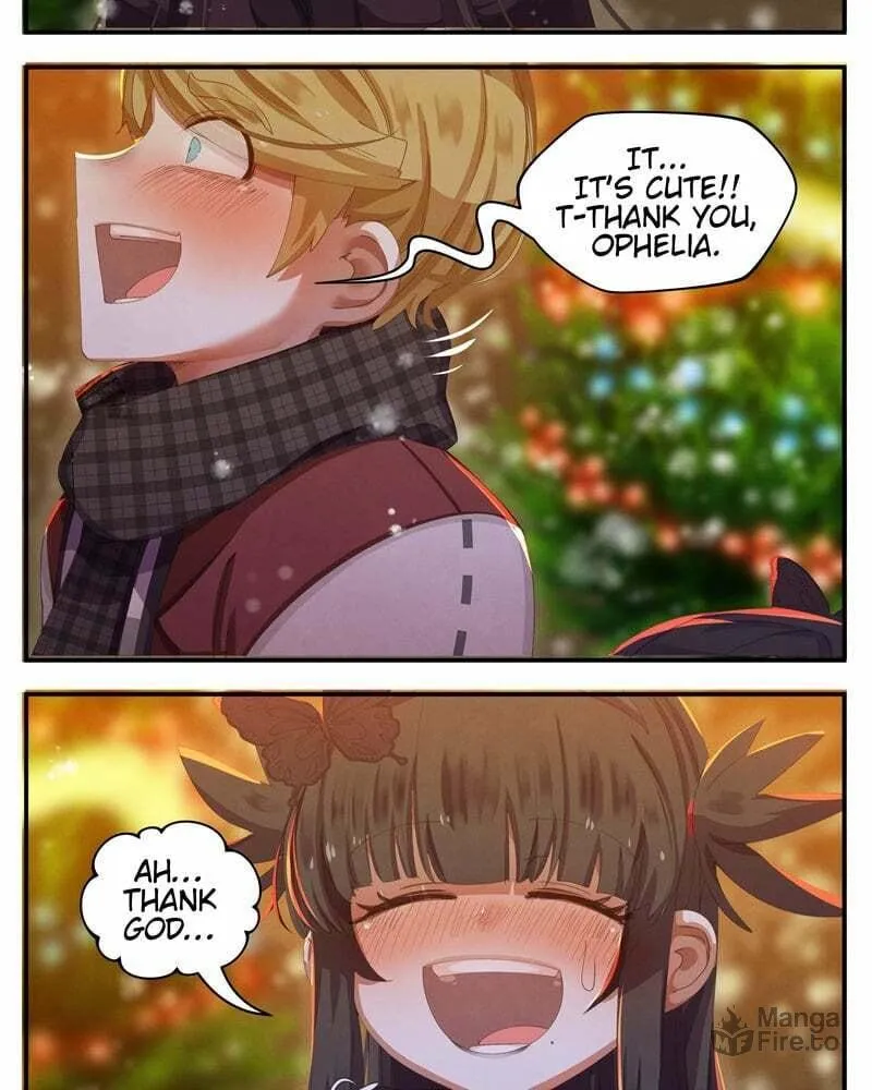 Goth Girl & The Jock (Colored) Chapter 34.1 page 6 - 