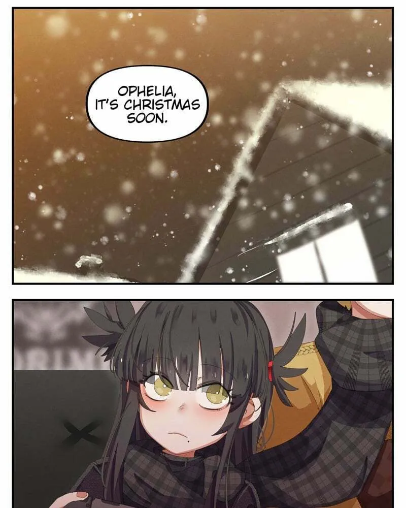 Goth Girl & The Jock (Colored) Chapter 34.7 page 2 - 
