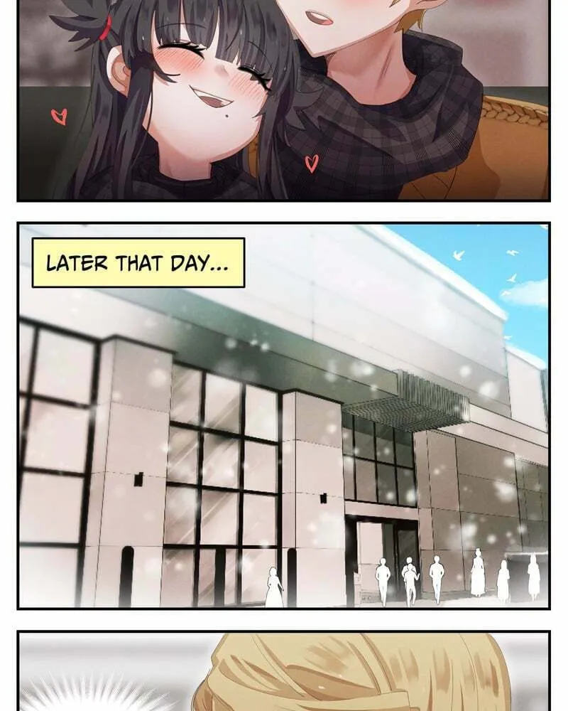 Goth Girl & The Jock (Colored) Chapter 34.7 page 4 - 