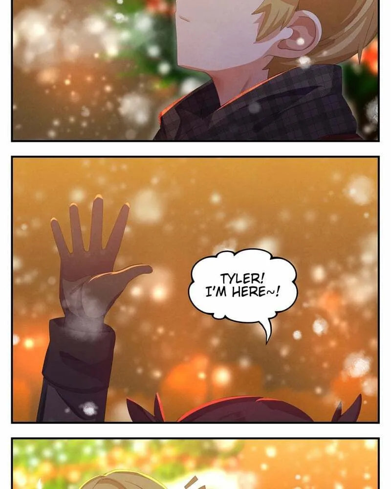 Goth Girl & The Jock (Colored) Chapter 34.8 page 4 - 