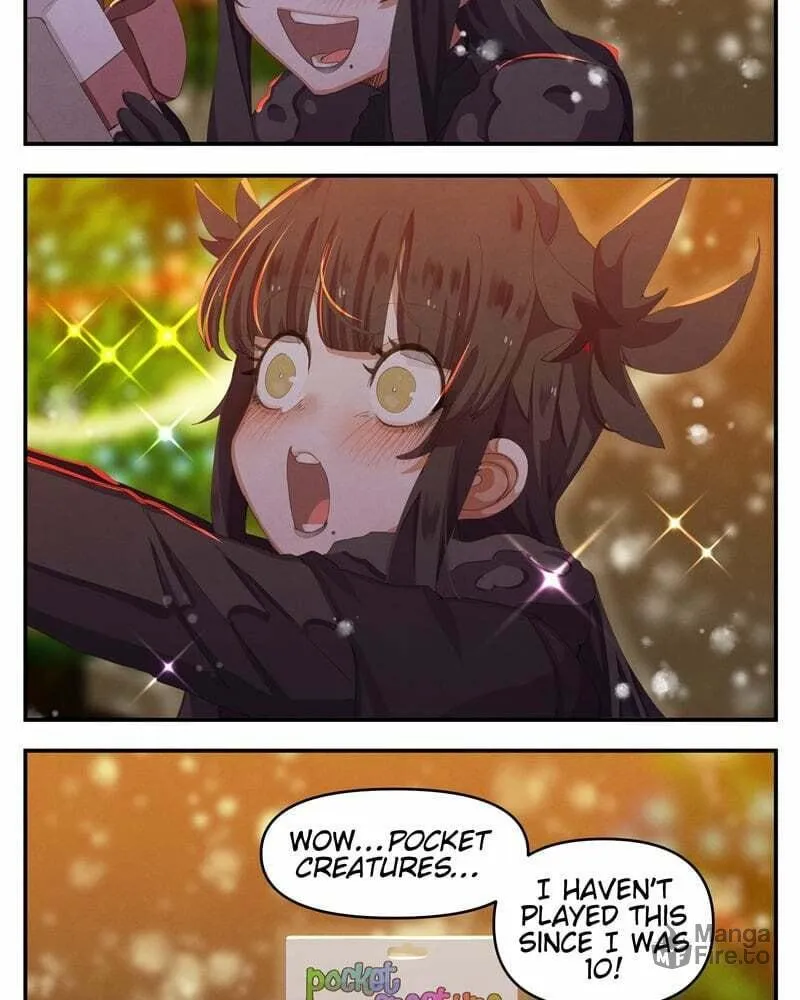Goth Girl & The Jock (Colored) Chapter 34.9 page 3 - 