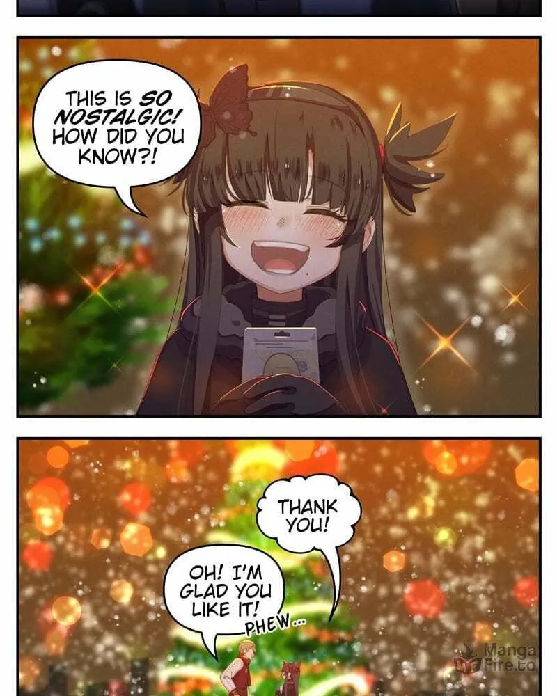 Goth Girl & The Jock (Colored) Chapter 34.9 page 6 - 