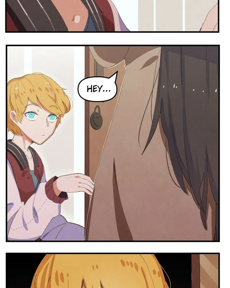 Goth Girl & The Jock (Colored) Chapter 4 page 4 - 