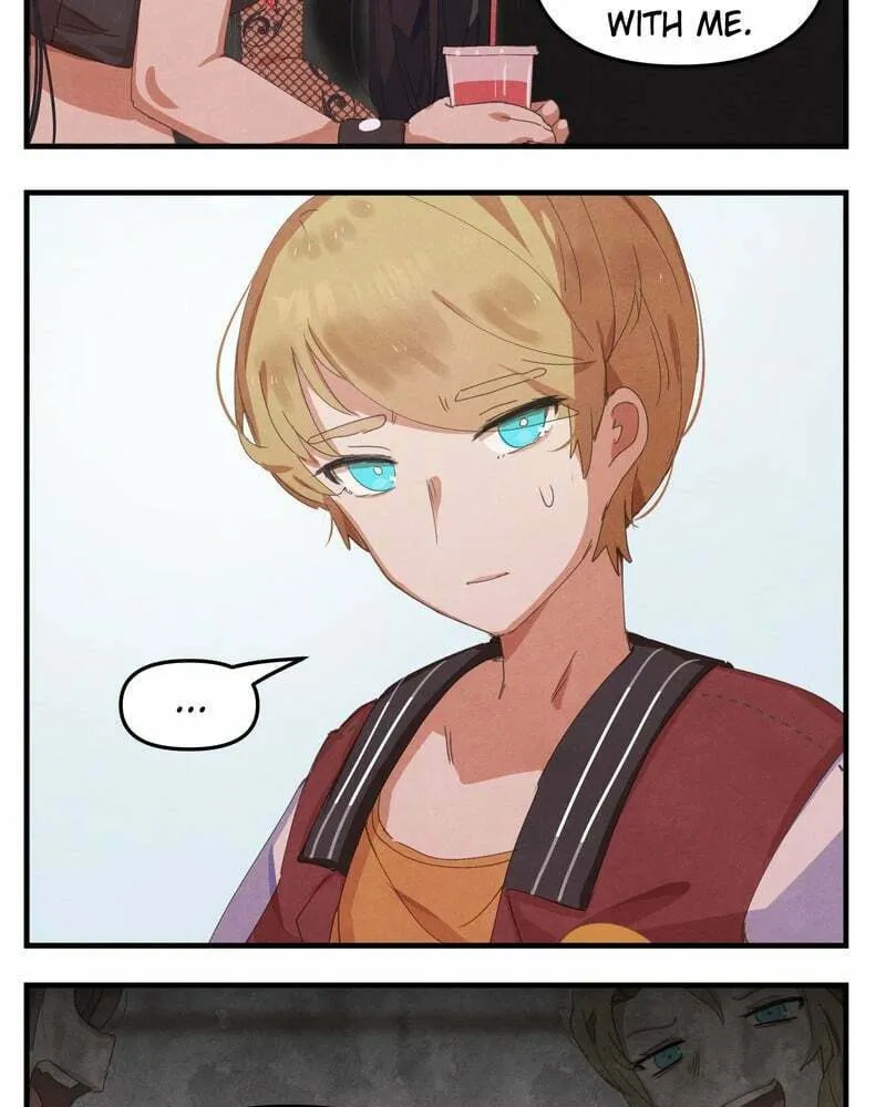 Goth Girl & The Jock (Colored) Chapter 6 page 4 - 