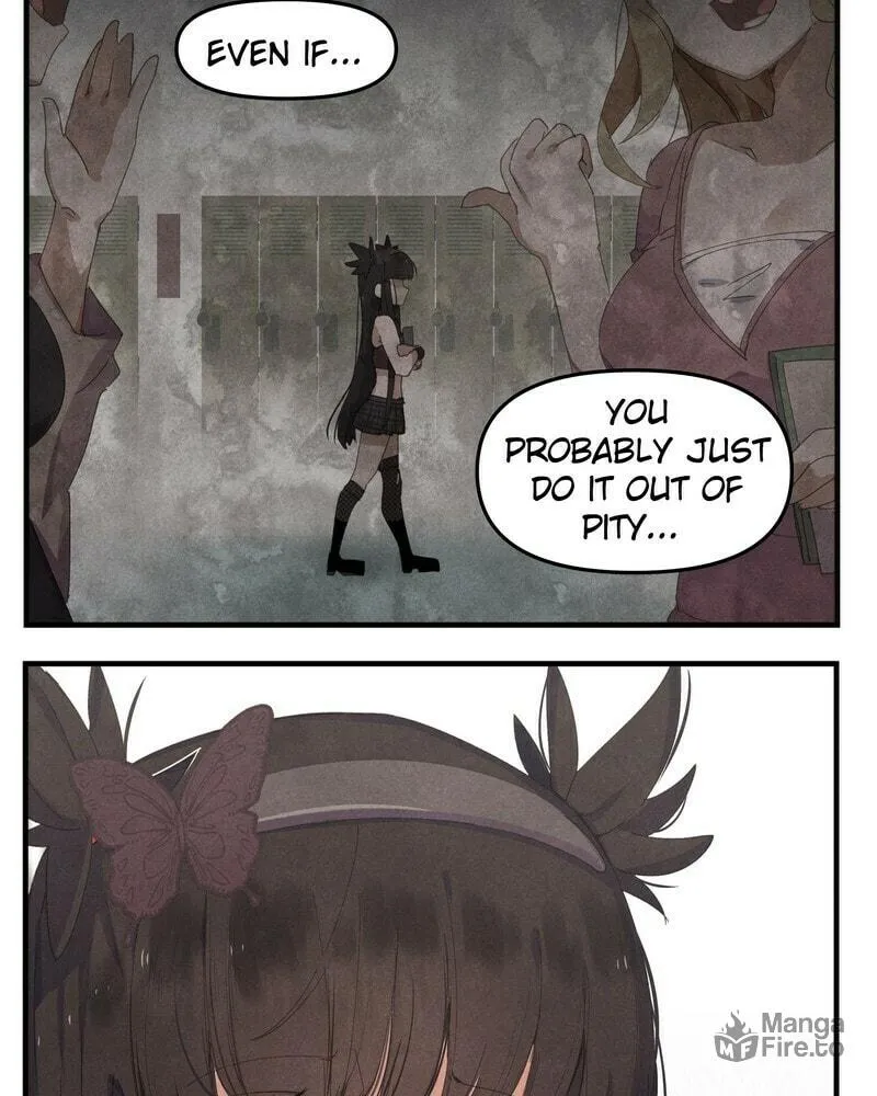Goth Girl & The Jock (Colored) Chapter 6 page 5 - 
