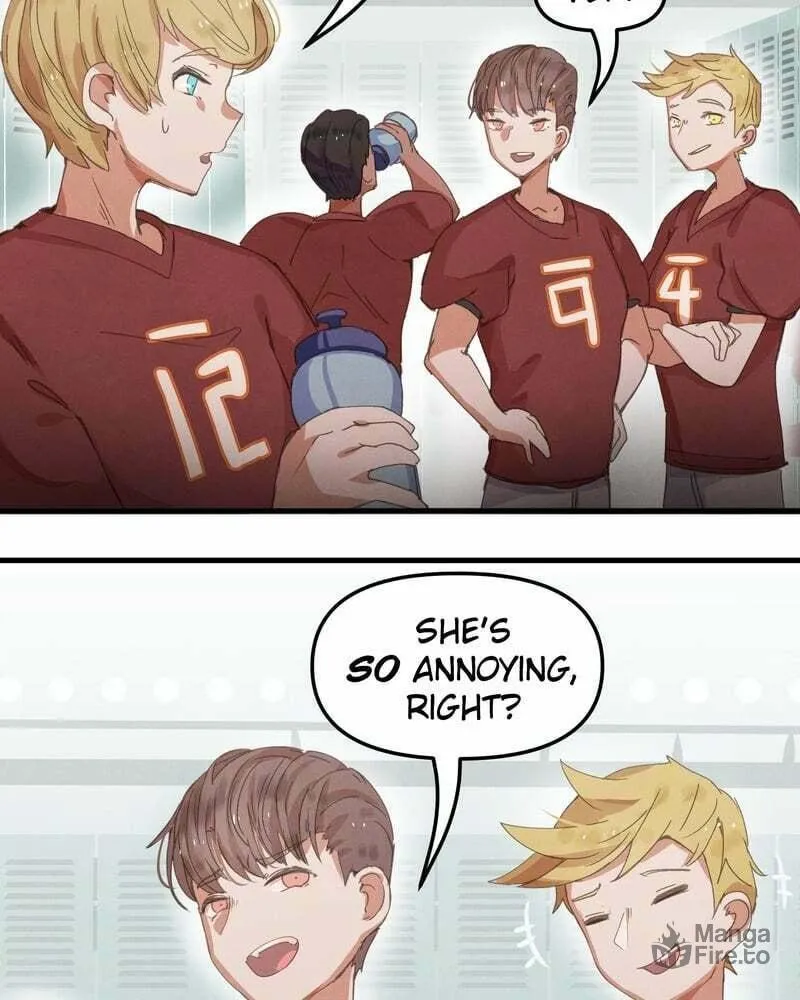 Goth Girl & The Jock (Colored) Chapter 7 page 3 - 