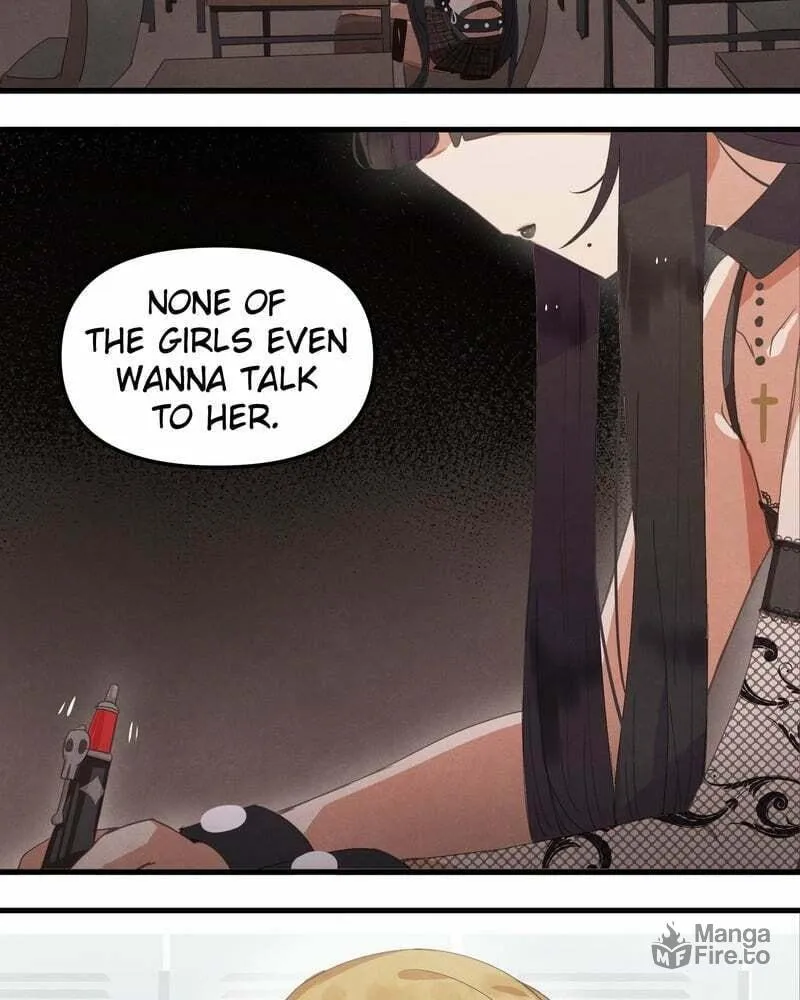 Goth Girl & The Jock (Colored) Chapter 7 page 5 - 