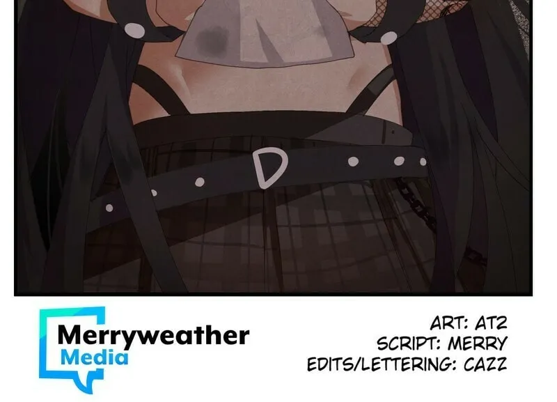 Goth Girl & The Jock (Colored) Chapter 8 page 8 - 