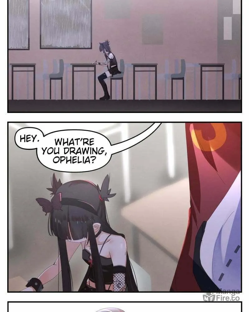 Goth Girl & The Jock (Colored) Chapter 9 page 6 - 