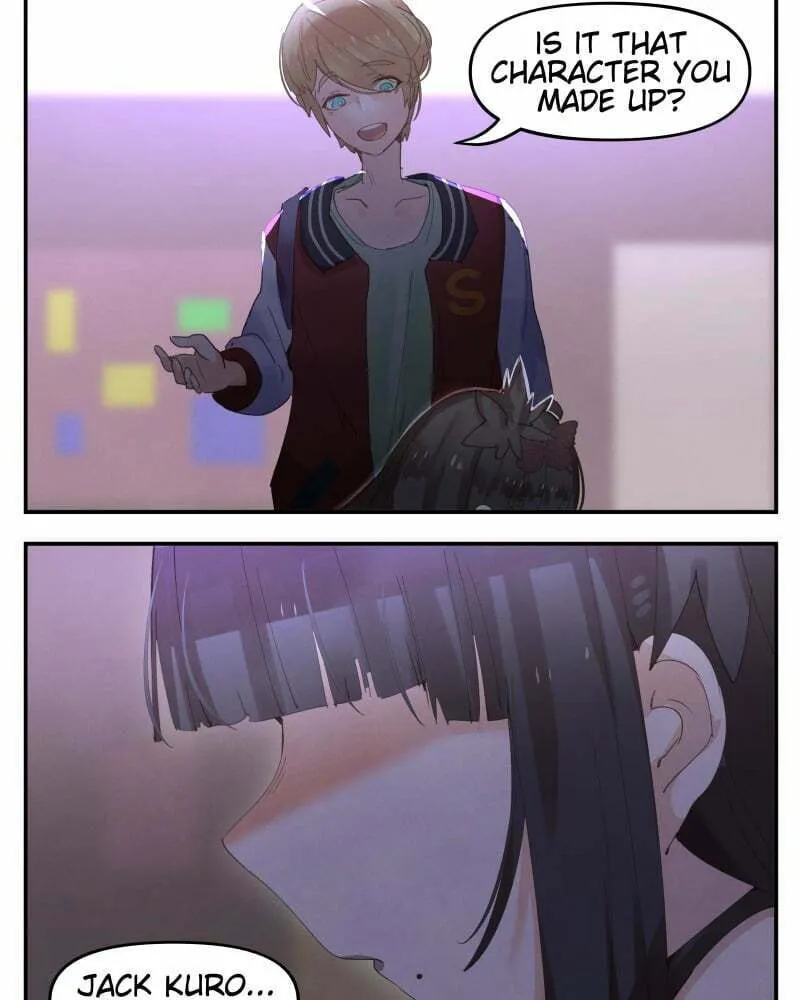 Goth Girl & The Jock (Colored) Chapter 9 page 7 - 