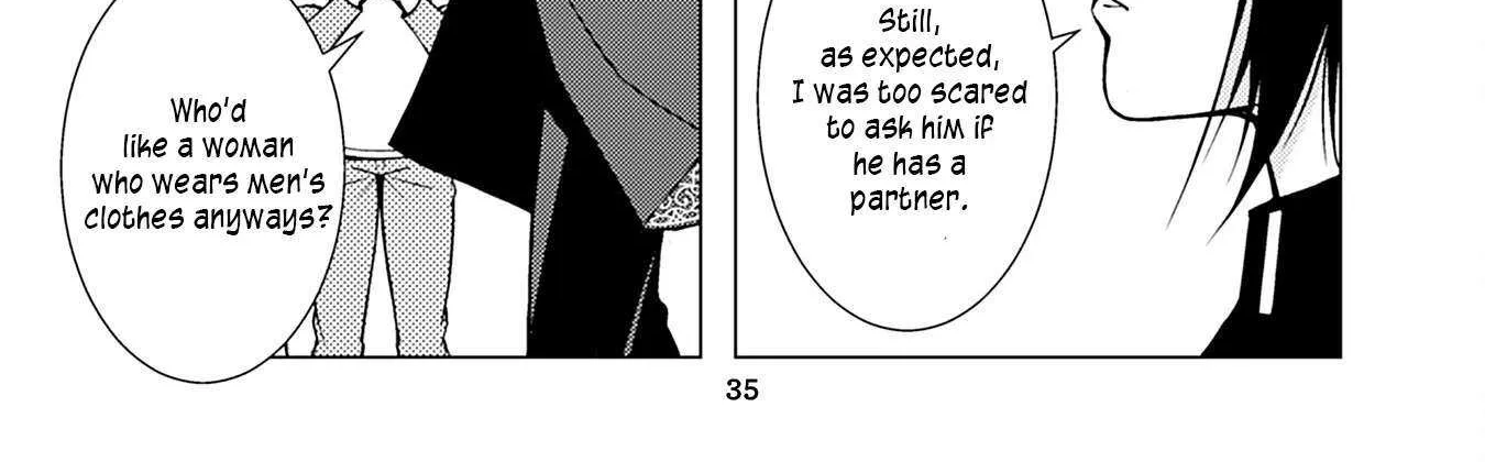 Goth Lady and Lolita Boy Chapter 33 page 3 - 