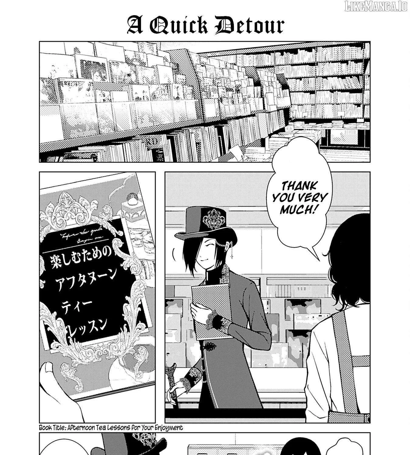 Goth Lady and Lolita Boy Chapter 34 page 2 - 