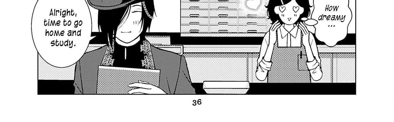 Goth Lady and Lolita Boy Chapter 34 page 3 - 