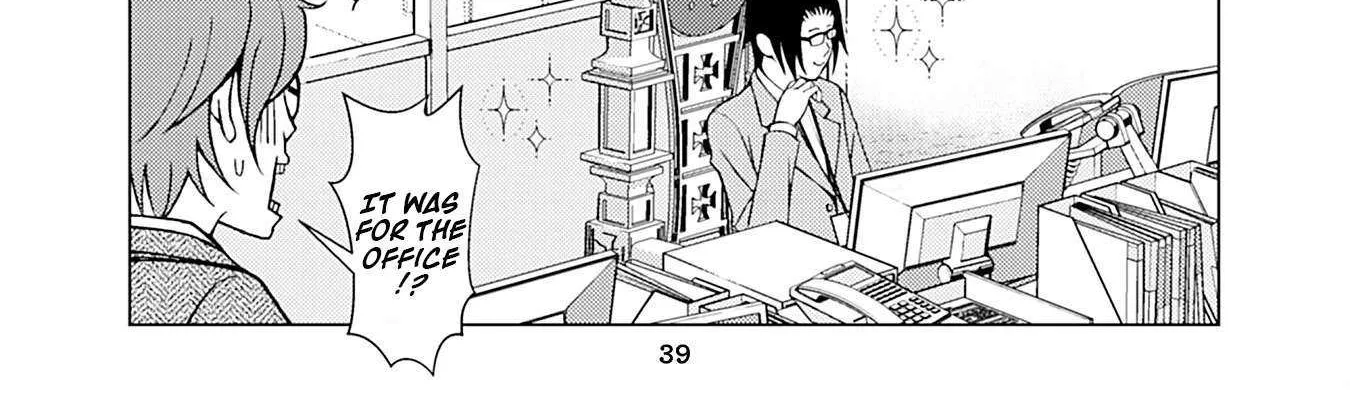 Goth Lady and Lolita Boy Chapter 37 page 2 - 